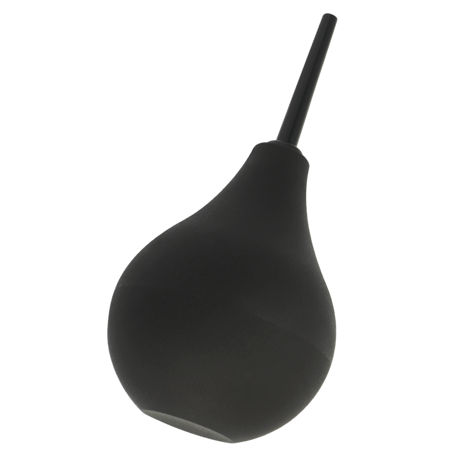 ADICCTED TOYS - DOCCIA ANALE NERA
