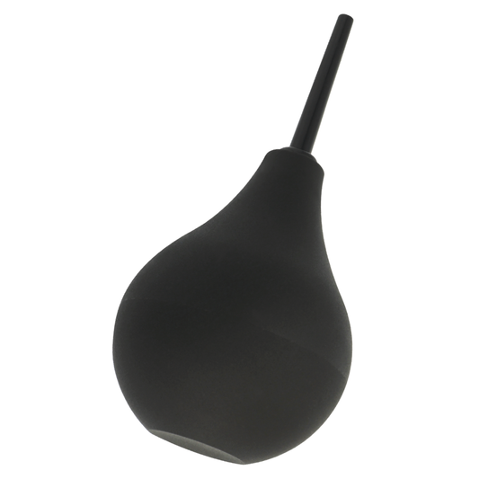 ADICCTED TOYS - DOCCIA ANALE NERA