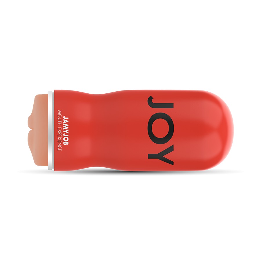 JAMYJOB - JOY MASTURBATORE CON BOCCA