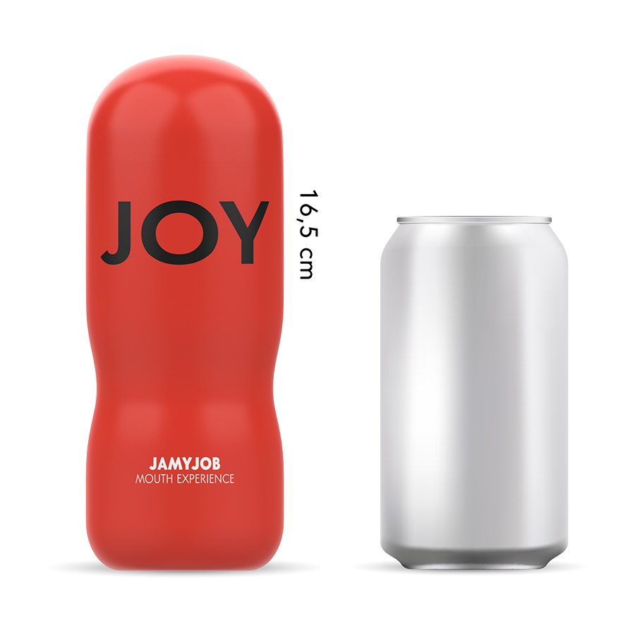 JAMYJOB - EXPERIENCE JOY MASTURBATORE CON BOCCA