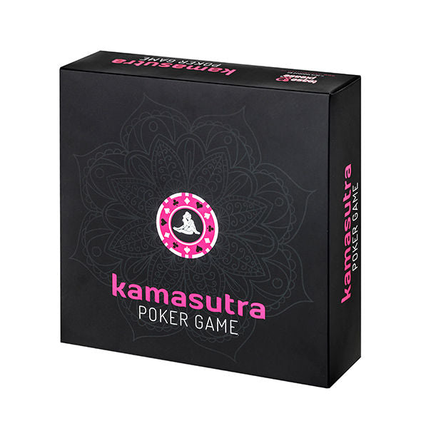 TEASE E PLEASE - GIOCO DI POKER KAMA SUTRA