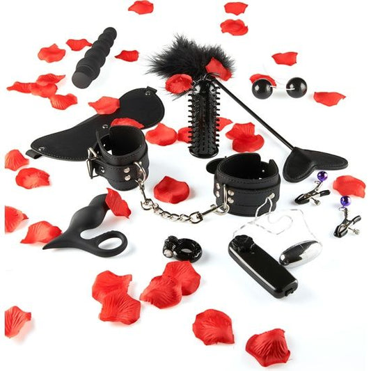 TOYJOY - KIT JUST FOR YOU COFANETTO SEX TOYS STARTER KIT