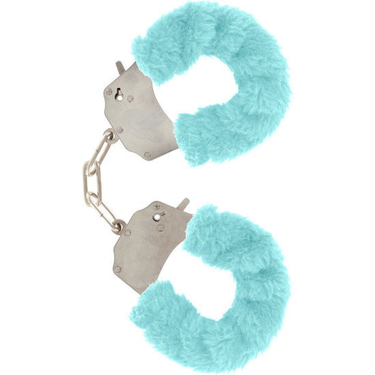 TOYJOY - MANETTE PELOSE BONDAGE BLU