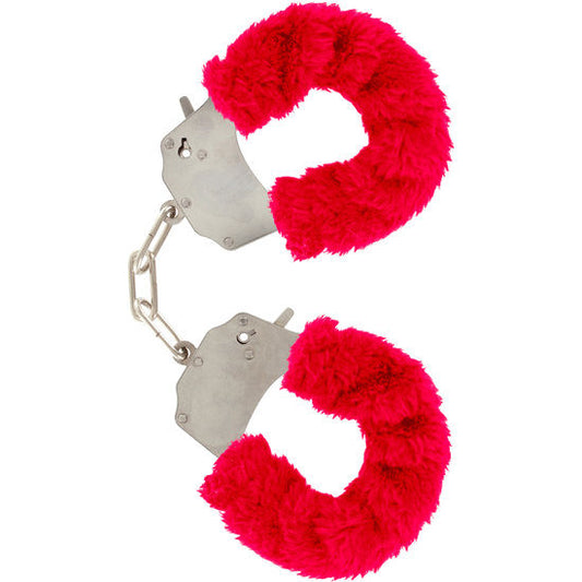 TOYJOY - MANETTE PELOSE BONDAGE ROSSE