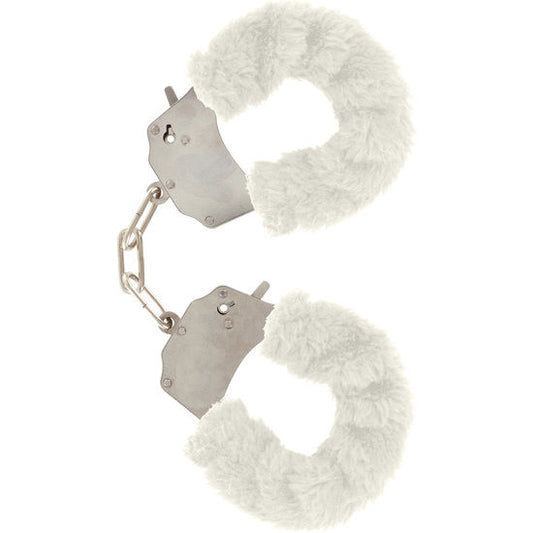 TOYJOY - MANETTE PELOSE BONDAGE BIANCHE