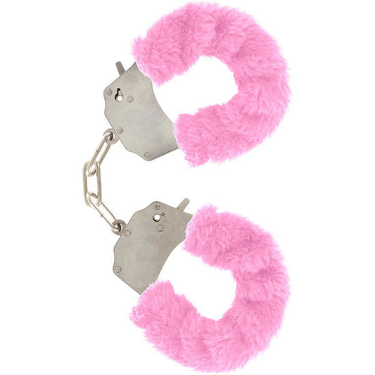 TOYJOY - MANETTE PELOSE BONDAGE ROSA