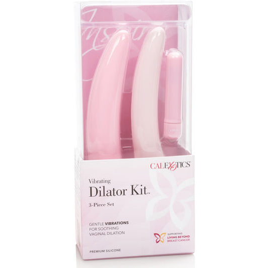 CALEXOTICS - INSPIRE KIT DILATATORI VIBRANTI 