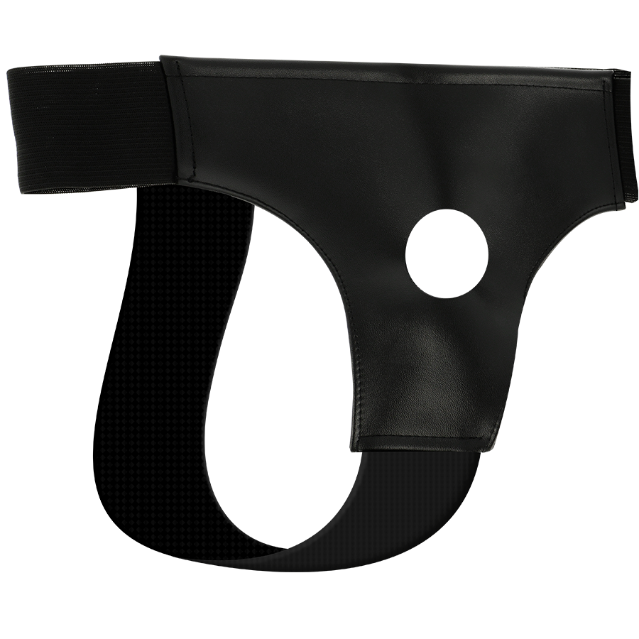 DARKNESS - HARNESS CON FORO TAGLIA UNICA