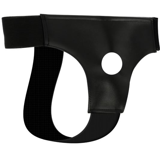 DARKNESS - HARNESS CON FORO TAGLIA UNICA