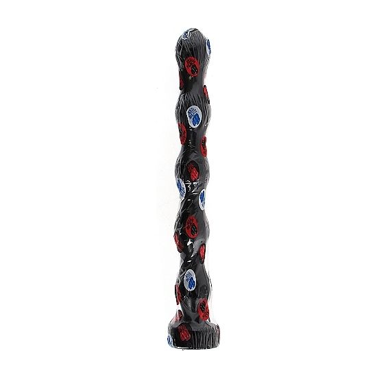 ALL BLACK - PALLINE ANALI 41,5 CM