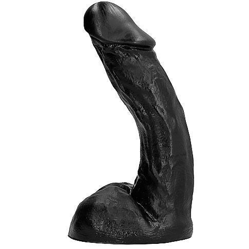 DILDO ANALE 23 CM, MORBIDO E FLESSIBILE, DESIGN REALISTICO