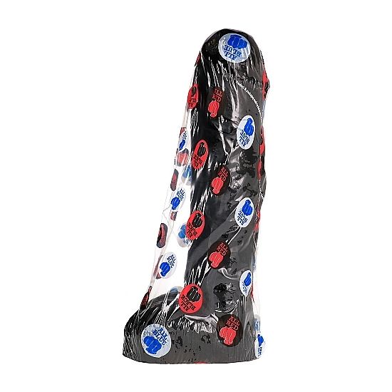DILDO ANALE 29 CM, MORBIDO E FLESSIBILE, DESIGN REALISTICO CON VENE PRONUNCIATE