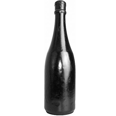 ALL BLACK - PLUG BOTTIGLIA 39,5 CM
