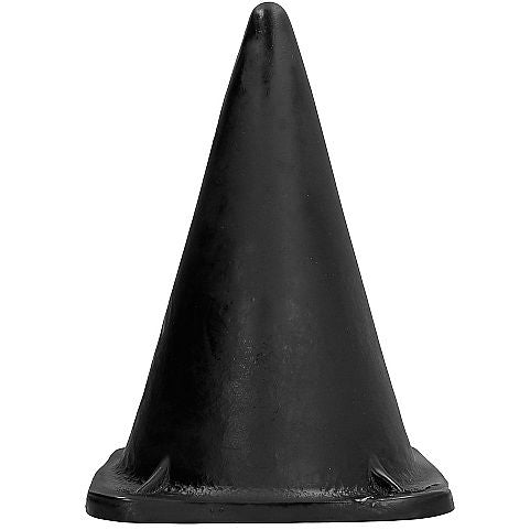 ALL BLACK - PLUG TRIANGOLARE 30 CM