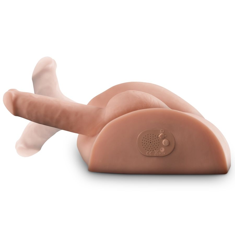PDX MALE -  FUCK HIM SILLY BUSTO MASTURBATORE INTERATTIVO CON FUNZIONE VOCALE