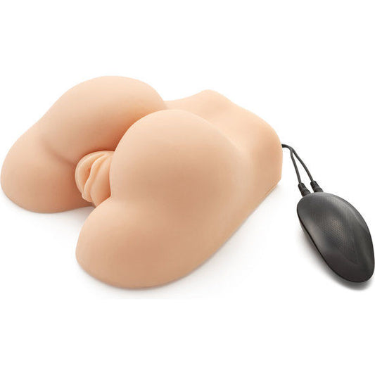 ACT - FAT ASS FUCKER  MASTURBATORE REALISTICO CON VIBRAZIONE