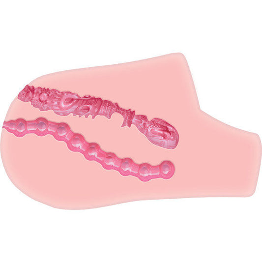 ACT - NASTY NYMPHO  MASTURBATORE REALISTICO CON VIBRAZIONE