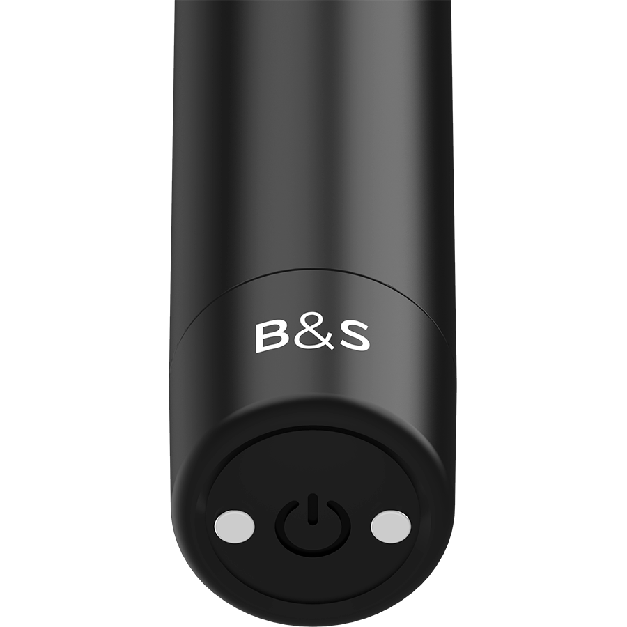 MINI VIBRATORE BULLET RICARICABILE, COMPATTO E POTENTE, CONTROLLI INTUITIVI