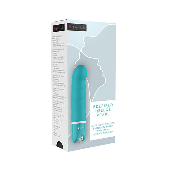 B SWISH - BDESIRED DELUXE PEARL VIBRATORE GIADA
