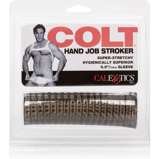 CALEXOTICS -  COLT HAND MASTURBATORE