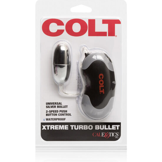 CALEXOTICS -  COLT XTREME BULLET VIBRANTE