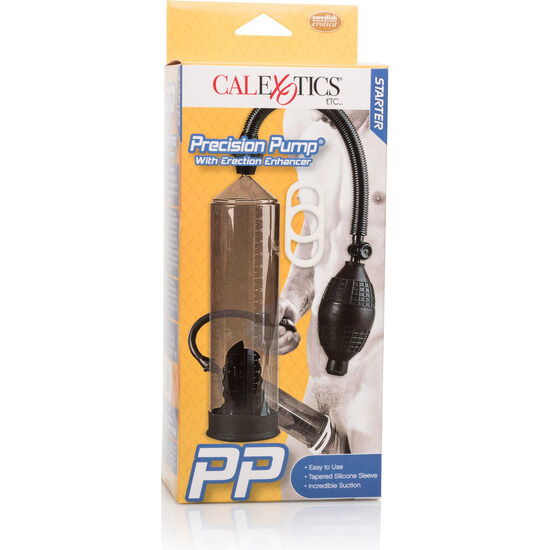 CALEXOTICS - PRECISION PUMP POMPA PER  IL PENE
