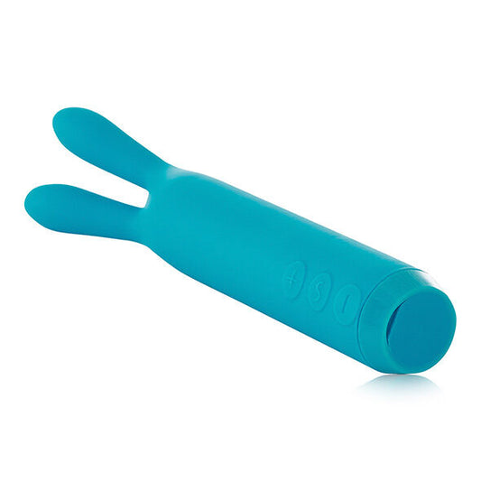 JE JOUE - TEAL BULLET STIMOLATORE CON RABBIT 