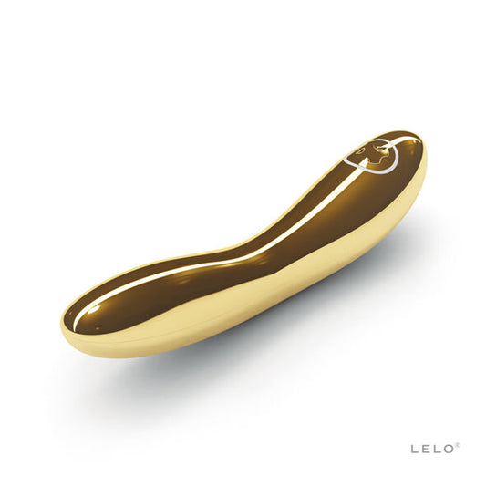 LELO - INEZ VIBRATORE PLACCATO IN ORO 24 K