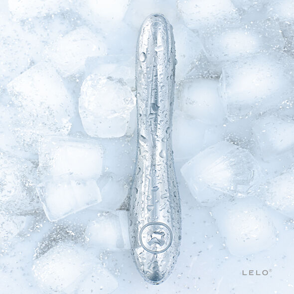 LELO - INEZ VIBRATORE IN ACCIAIO INOSSIDABILE