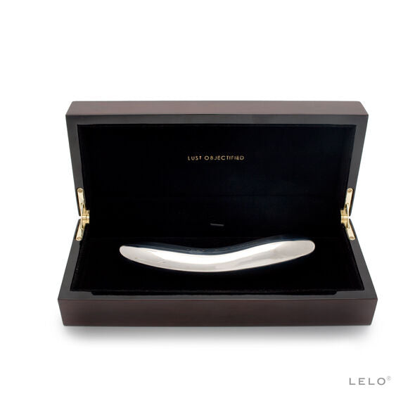 LELO - INEZ VIBRATORE IN ACCIAIO INOSSIDABILE