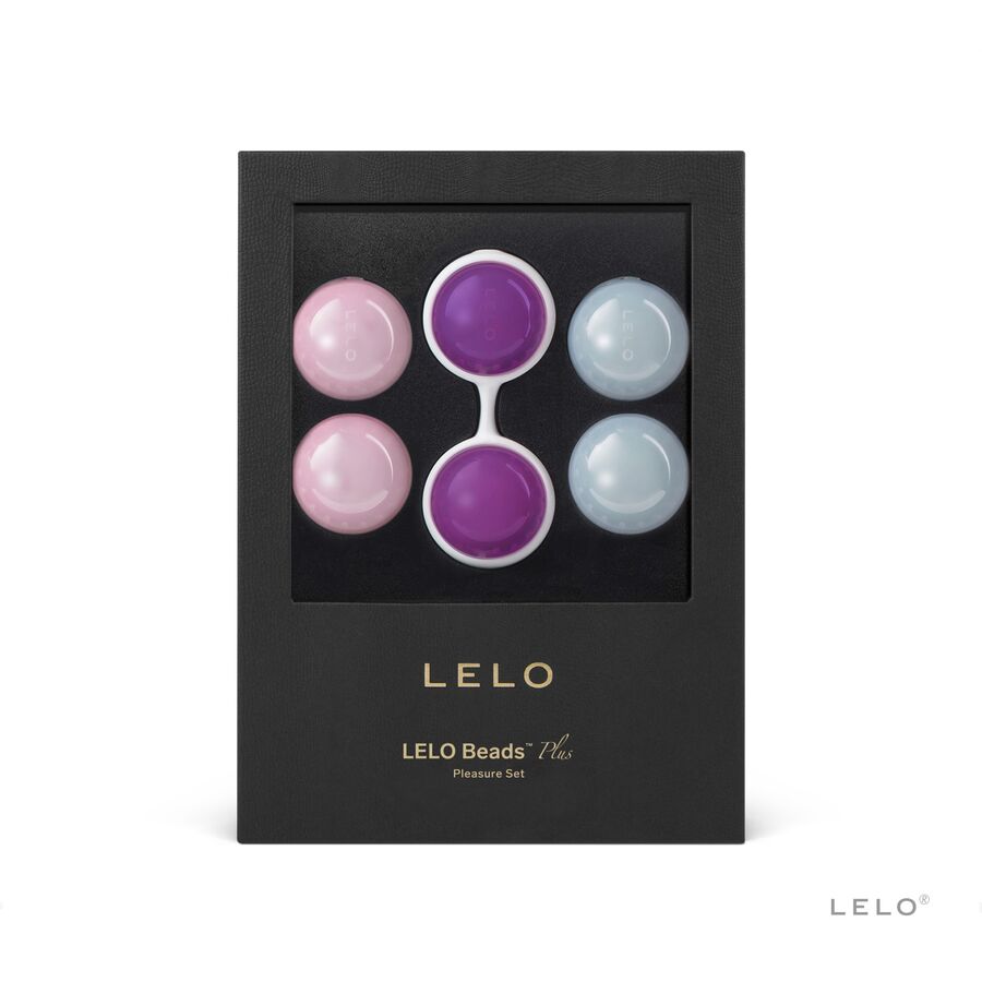 LELO - LUNA PLEASURE SET PALLINE DI KEGEL