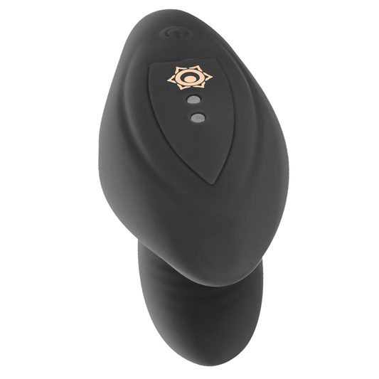 RITHUAL - KAMA VIBRATORE DI COPPIA CON TELECOMANDO 