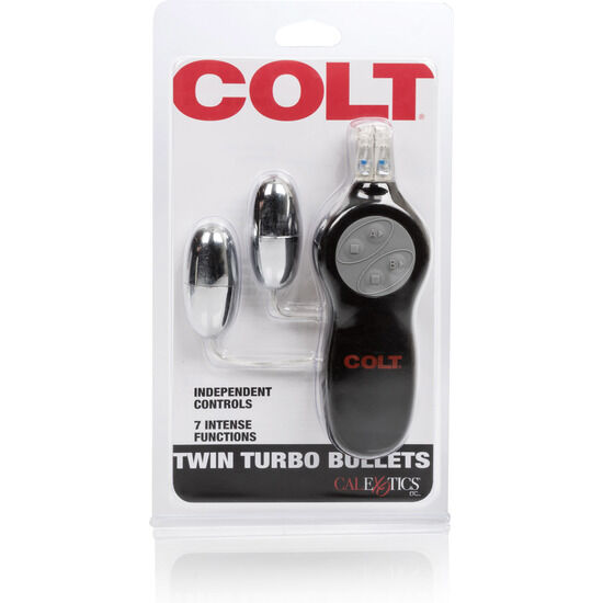 CALEXOTICS - COLT 7 PALLINE VIBRANTI  30 MM
