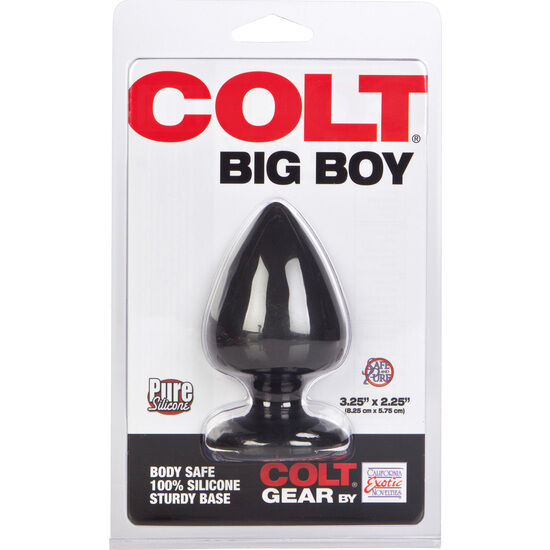CALEXOTICS - COLT BIG BOY PLUG ANALE NERO