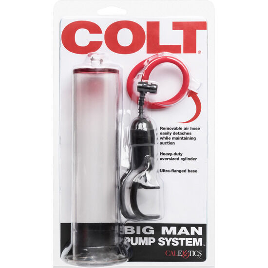 CALEXOTICS - COLT BIG MAN POMPA  PENE
