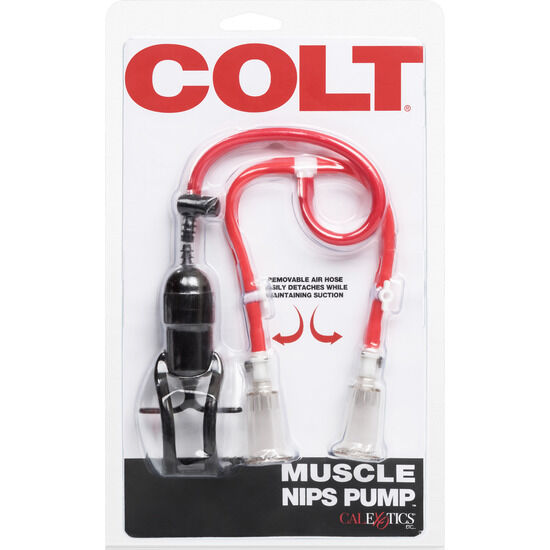 CALEXOTICS - COLT MUSCLE NIPS STIMOLATORE  CAPEZZOLI