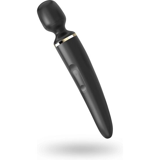 SATISFYER - WANDER WOMAN STIMOLATORE FORMATO XXL NERO