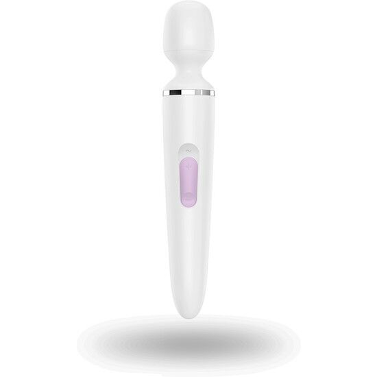 SATISFYER - WANDER WOMAN STIMOLATORE FORMATO XXL BIANCO