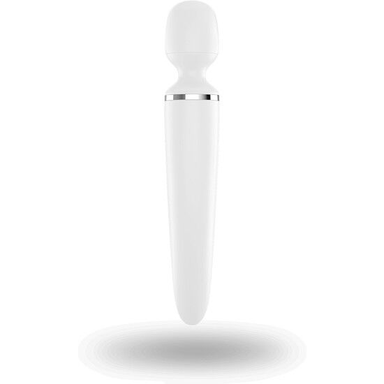 SATISFYER - WANDER WOMAN STIMOLATORE FORMATO XXL BIANCO