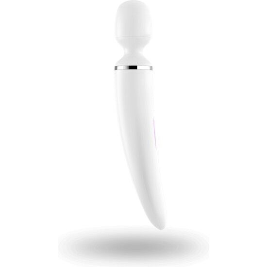SATISFYER - WANDER WOMAN STIMOLATORE FORMATO XXL BIANCO