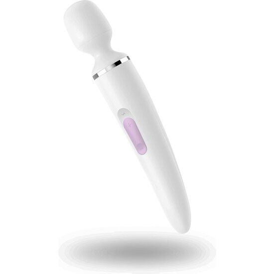 SATISFYER - WANDER WOMAN STIMOLATORE FORMATO XXL BIANCO