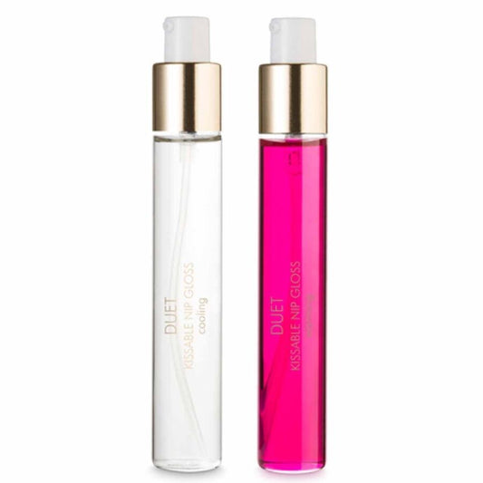 BIJOUX - GLOSS PER CAPEZZOLI PACK DUO CALDO/FREDDO