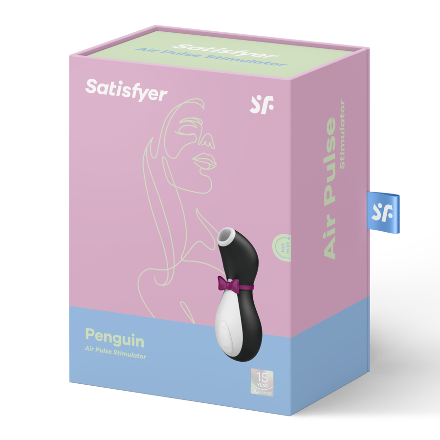 SATISFYER - PRO PENGUIN NG PINGUINO SUCCHIA CLITORIDE 2020 EDITION