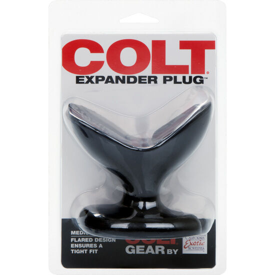 CALEXOTICS - COLT EXPANDER PLUG TAGLIA M  NERO