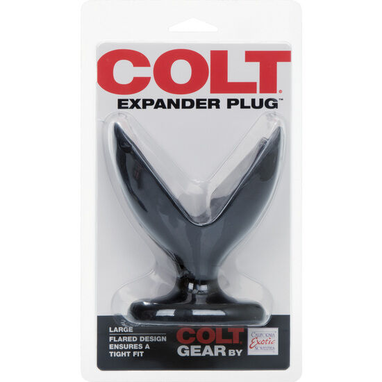 CALEXOTICS - COLT EXPANDER PLUG TAGLIA L NERO