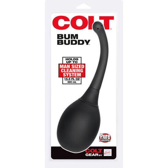 CALEXOTICS - COLT BUM BUDDY DOCCIA ANALE NERO