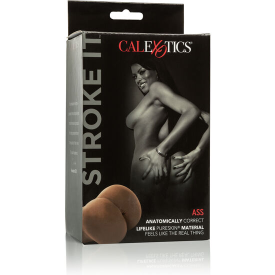 CALEXOTICS - STROKE IT MASTURBATORE  CON ANO BROWN