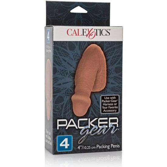 CALEXOTICS - PACKER PENE  12,75 CM CARAMEL