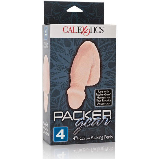 CALEXOTICS - PACKER PENE 12,75 CM NUDE