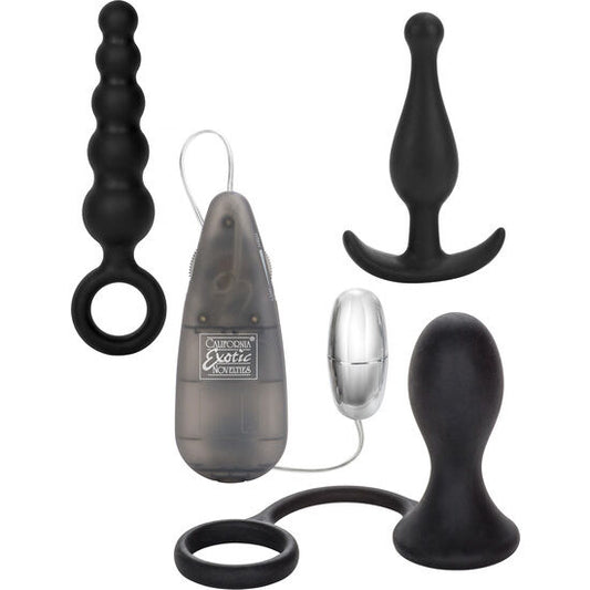CALEXOTICS - KIT DI ALLENAMENTO PER LA PROSTATA